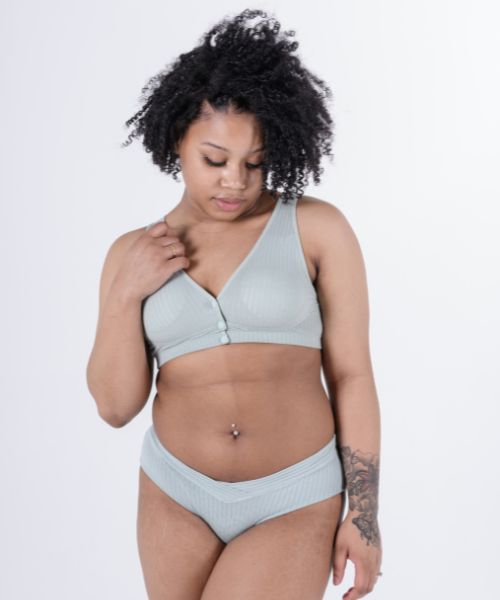 Hoe weet je welke maat voedingsbh?